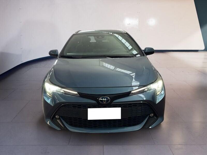 Toyota Corolla XII 2019 Touring Sports Touring Sports 1.8h Style cvt