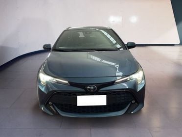 Toyota Corolla XII 2019 Touring Sports Touring Sports 1.8h Style cvt