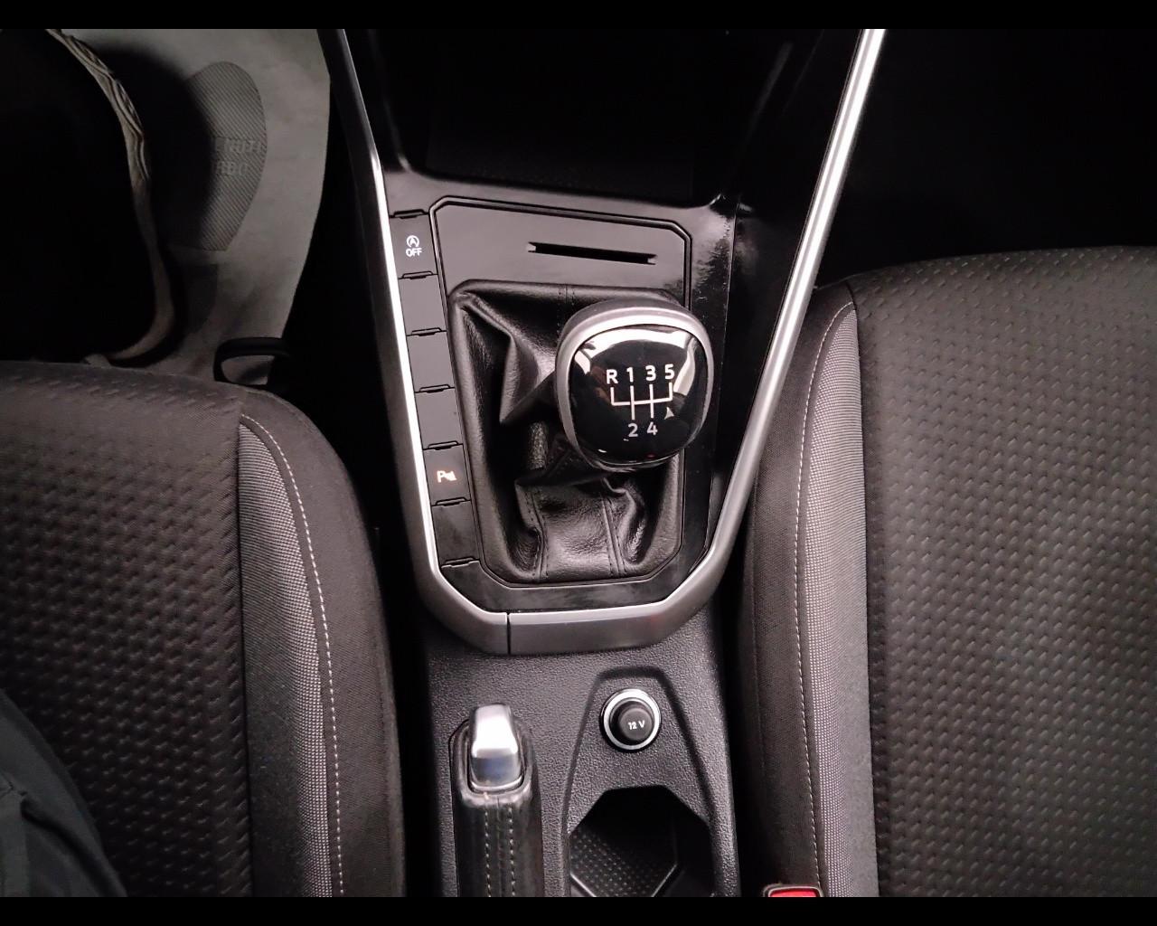 VOLKSWAGEN Taigo - Taigo 1.0 tsi Life 95cv