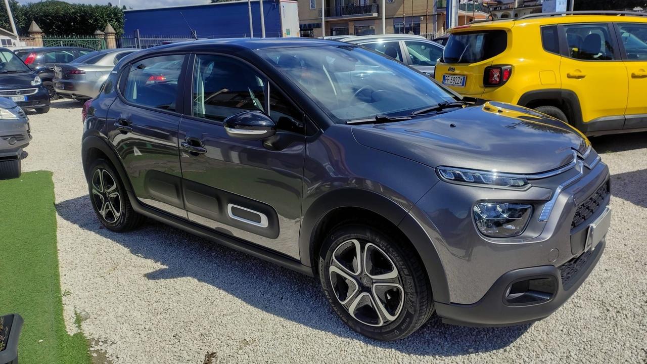 Citroen C3 PureTech 83 S&S Shine