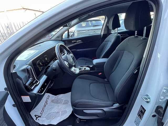 Kia Sportage Mild Hybrid 1.6 CRDi 136cv DCT BUSINESS AZIENDALE