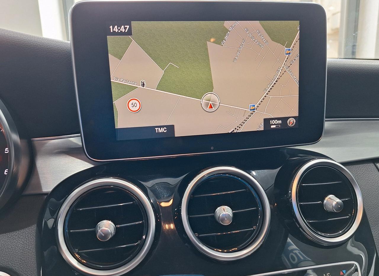 Mercedes C 220d 4Matic AutPremium AMG