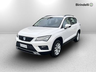 SEAT Ateca - Ateca 1.0 TSI Ecomotive Advance