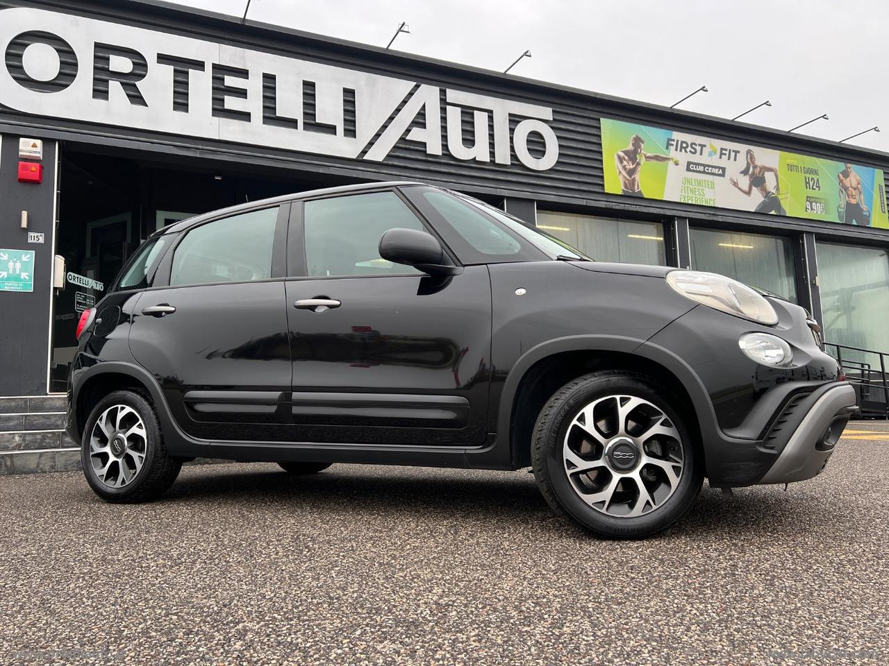 FIAT 500L 1.4 95 CV S&S City Cross IVA DEDUCIBILE