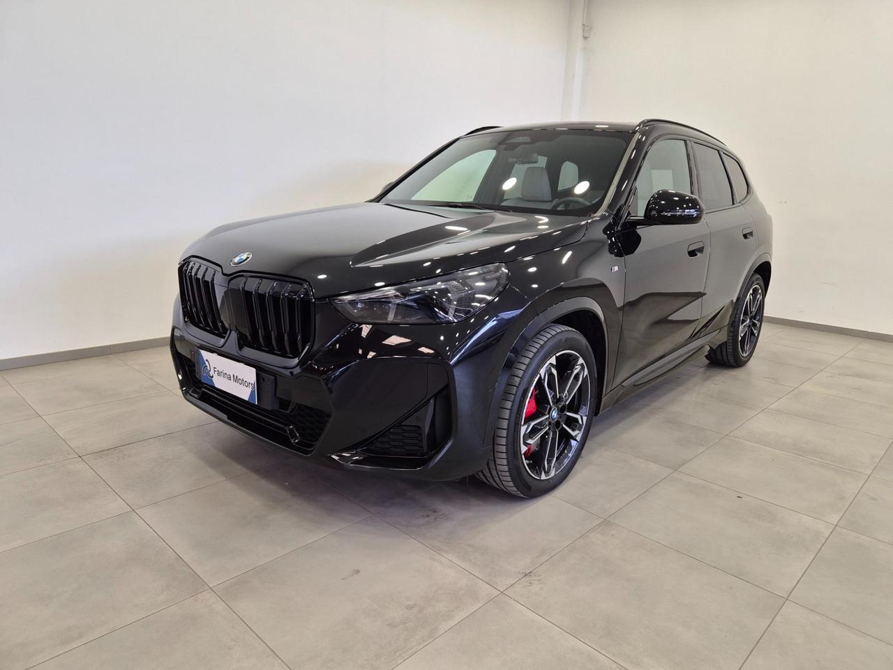 BMW X1 sdrive18d MSport Pro - Cam - Carplay - Tetto