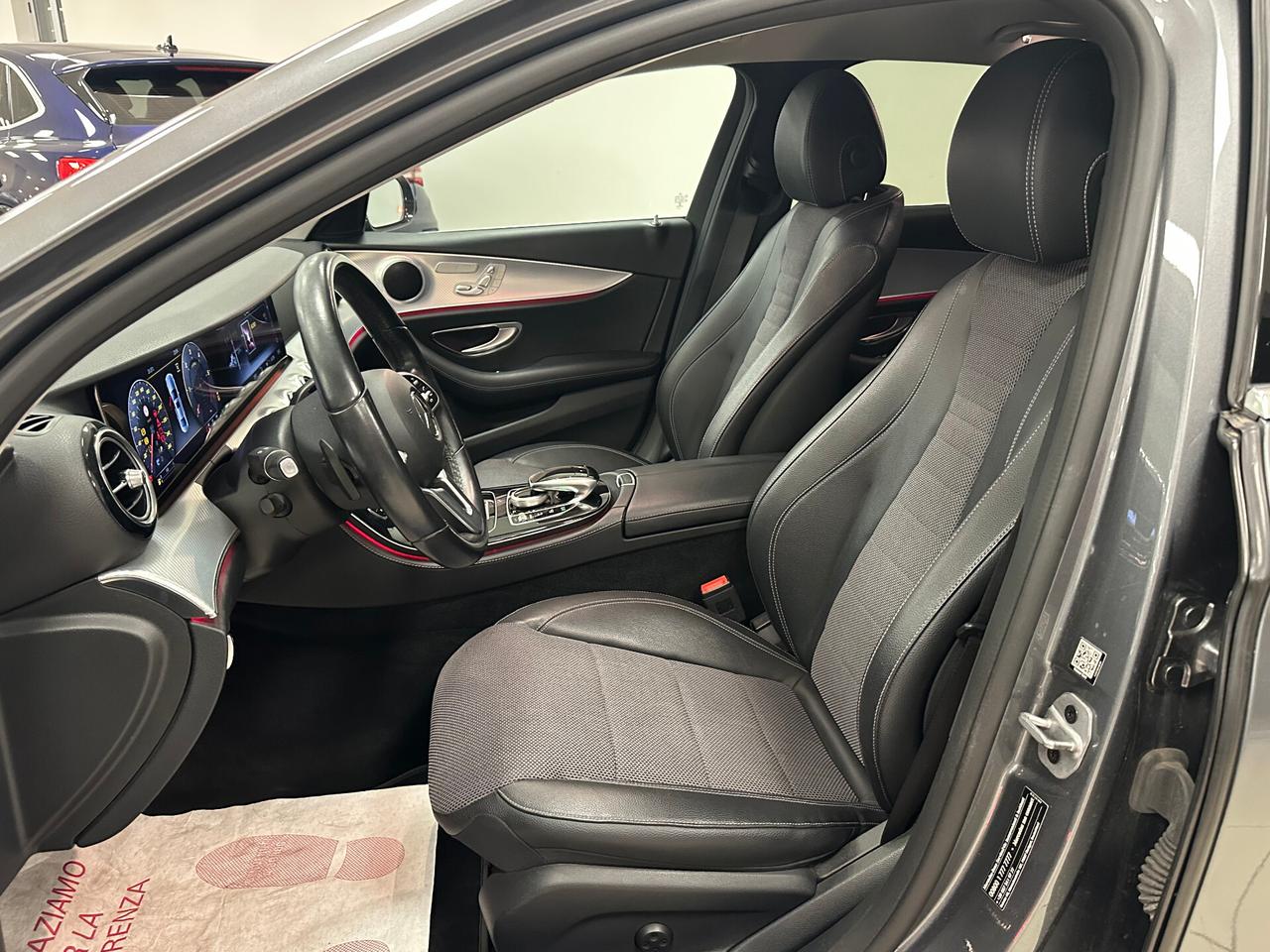 Mercedes-benz E 220 d 4Matic 194 Cv Premium - 2020