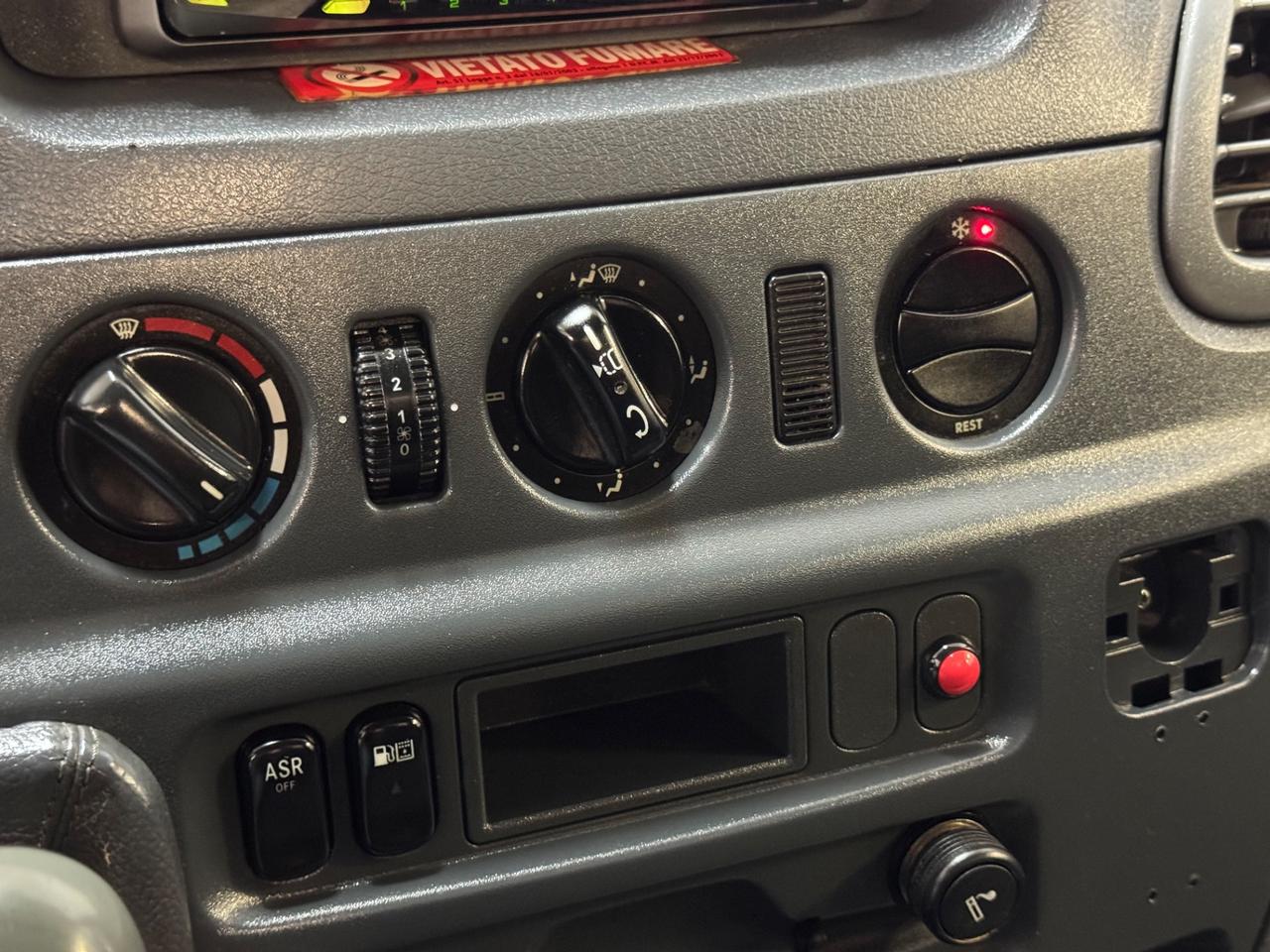 Mercedes Sprinter 313 Cdi 130cv Cassone 4.30m