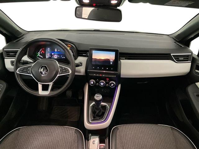 RENAULT Clio 1.0 tce Intens 90cv my21