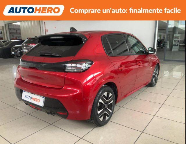 PEUGEOT 208 Hybrid 100 e-DCS6 Allure