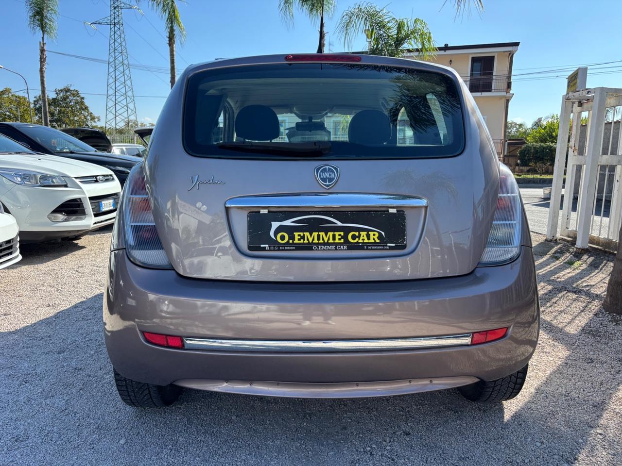 LANCIA YPSILON 1.2 BENZINA 69CV 2011