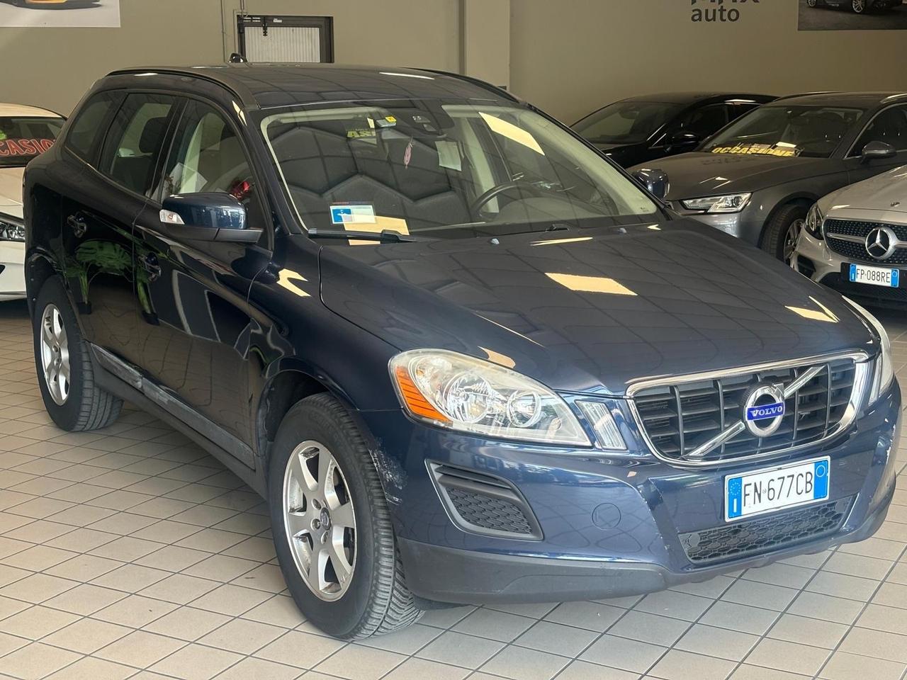 Volvo XC 60 XC60 D3 Geartronic Kinetic