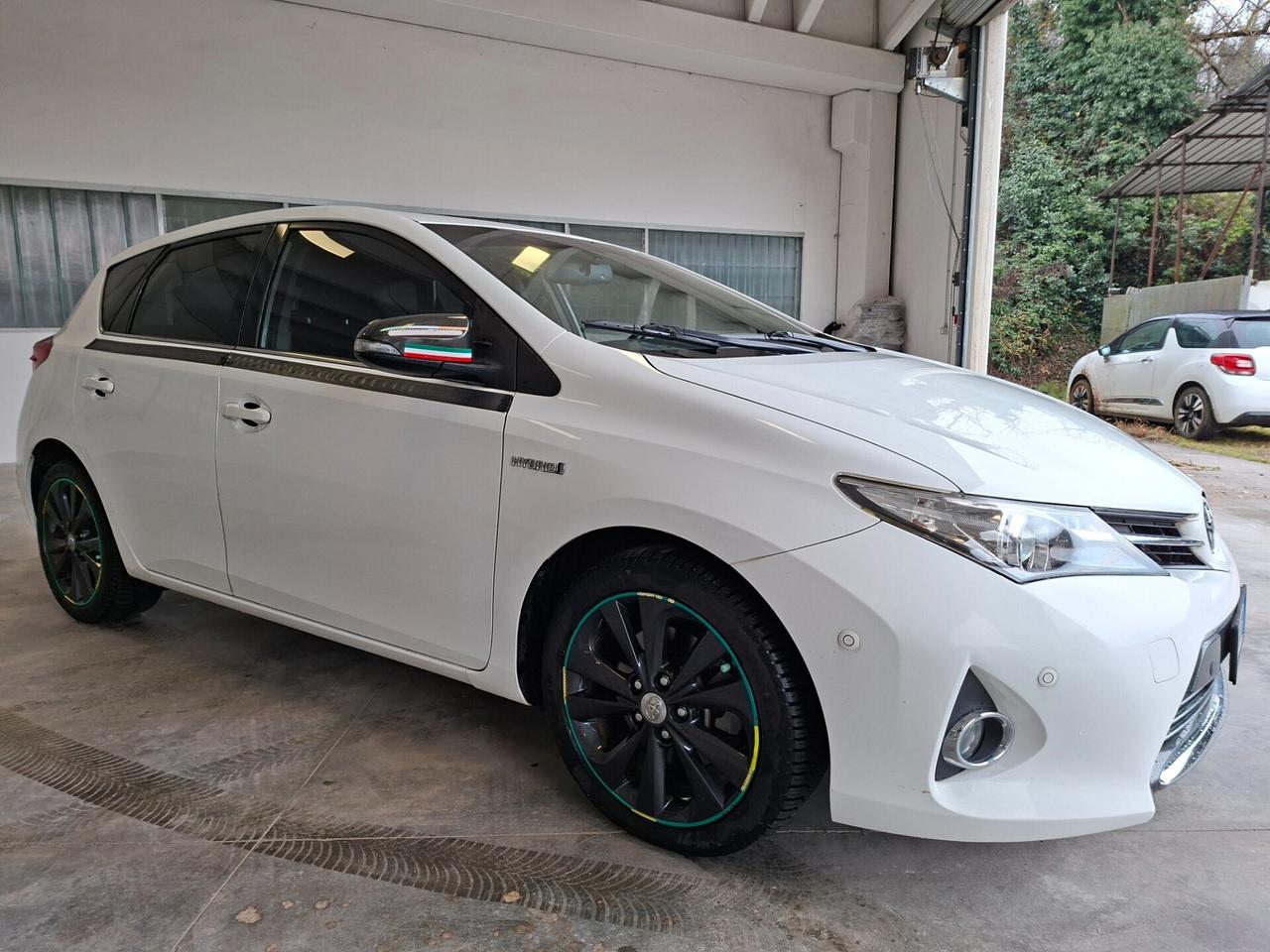 Toyota Auris 1.8 Hybrid 5 porte Active 89000KM