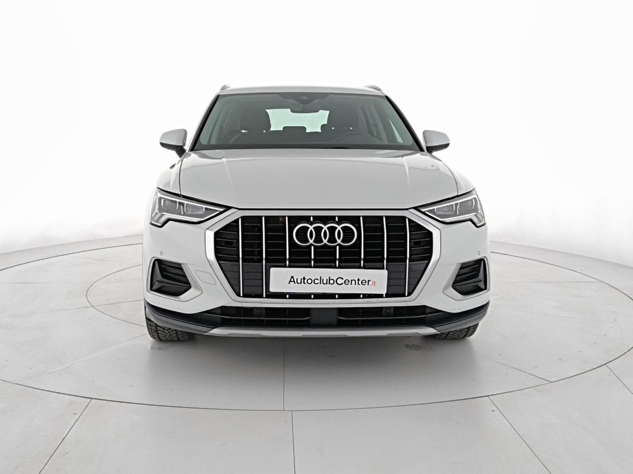 Audi Q3 35 2.0 tdi Business Advanced