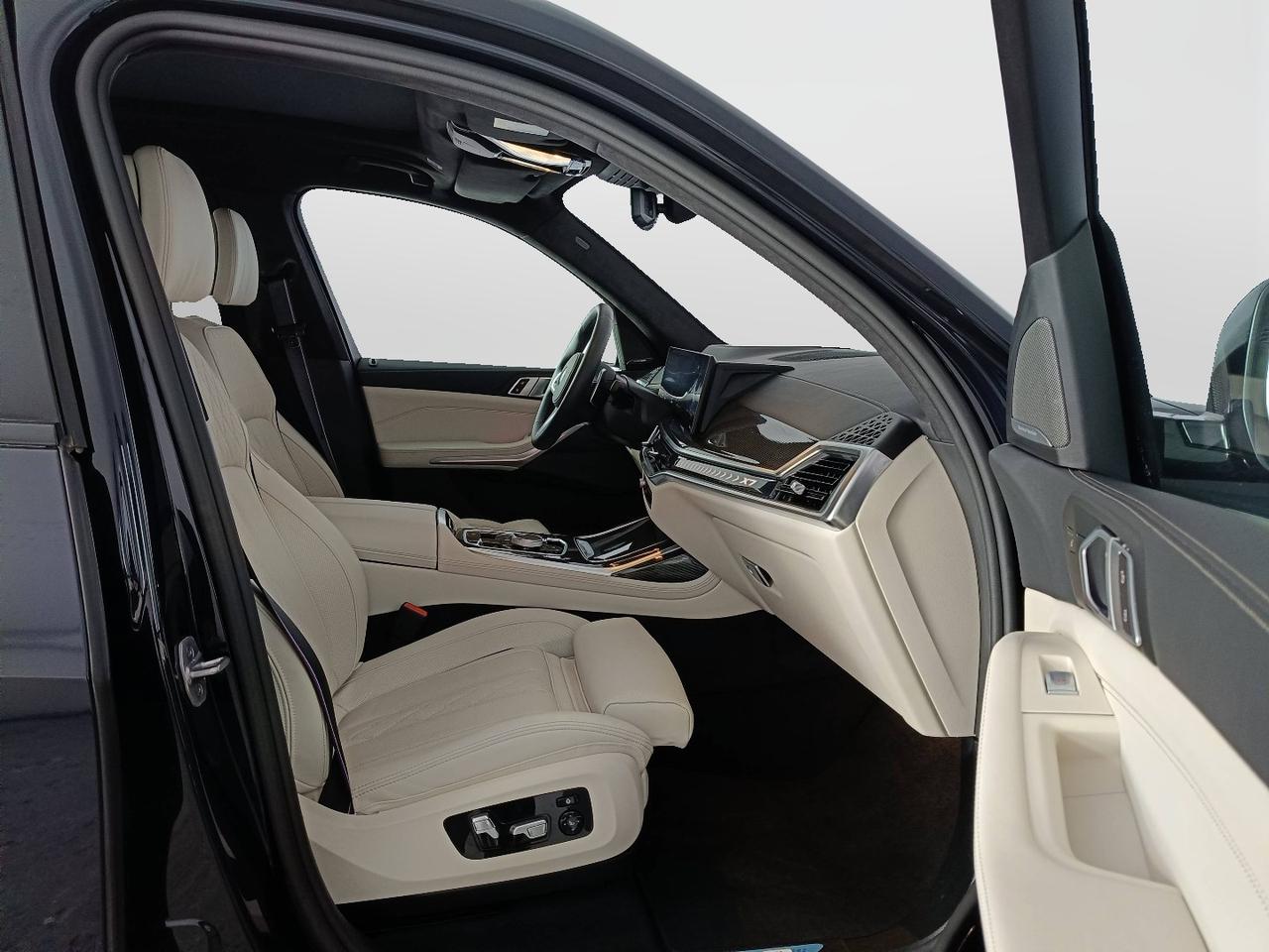 BMW X7 G07 2022 - X7 xdrive 40d 48V MSport Pro auto 7p.ti