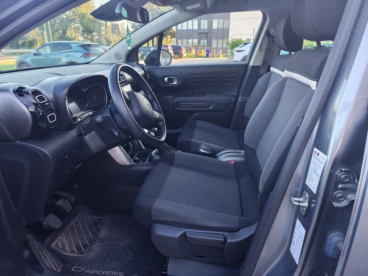 Citroen C3 Aircross 1.2 PureTech 110 Shine #50277