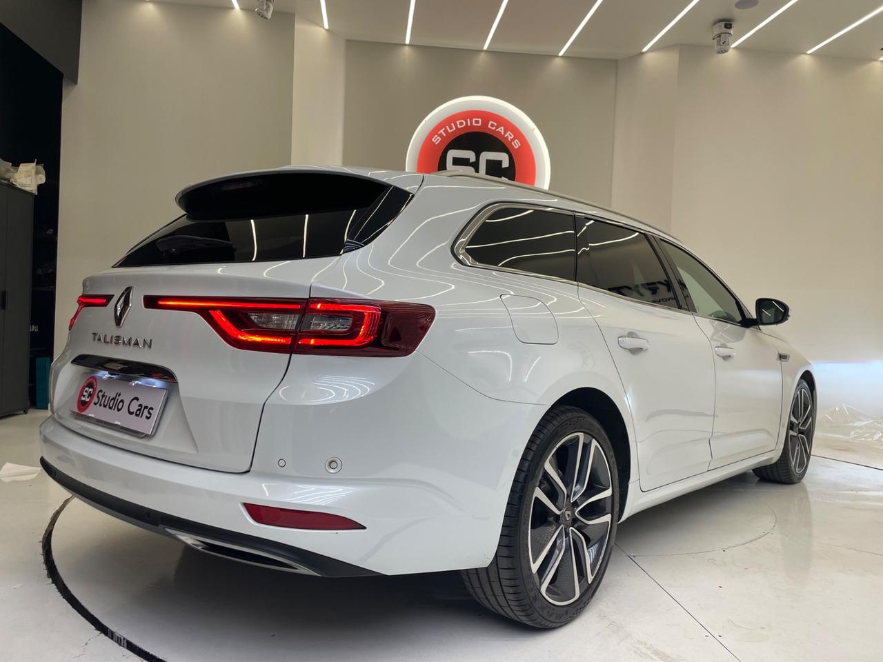 Renault Talisman Sporter dCi 160 CV EDC Energy Intens