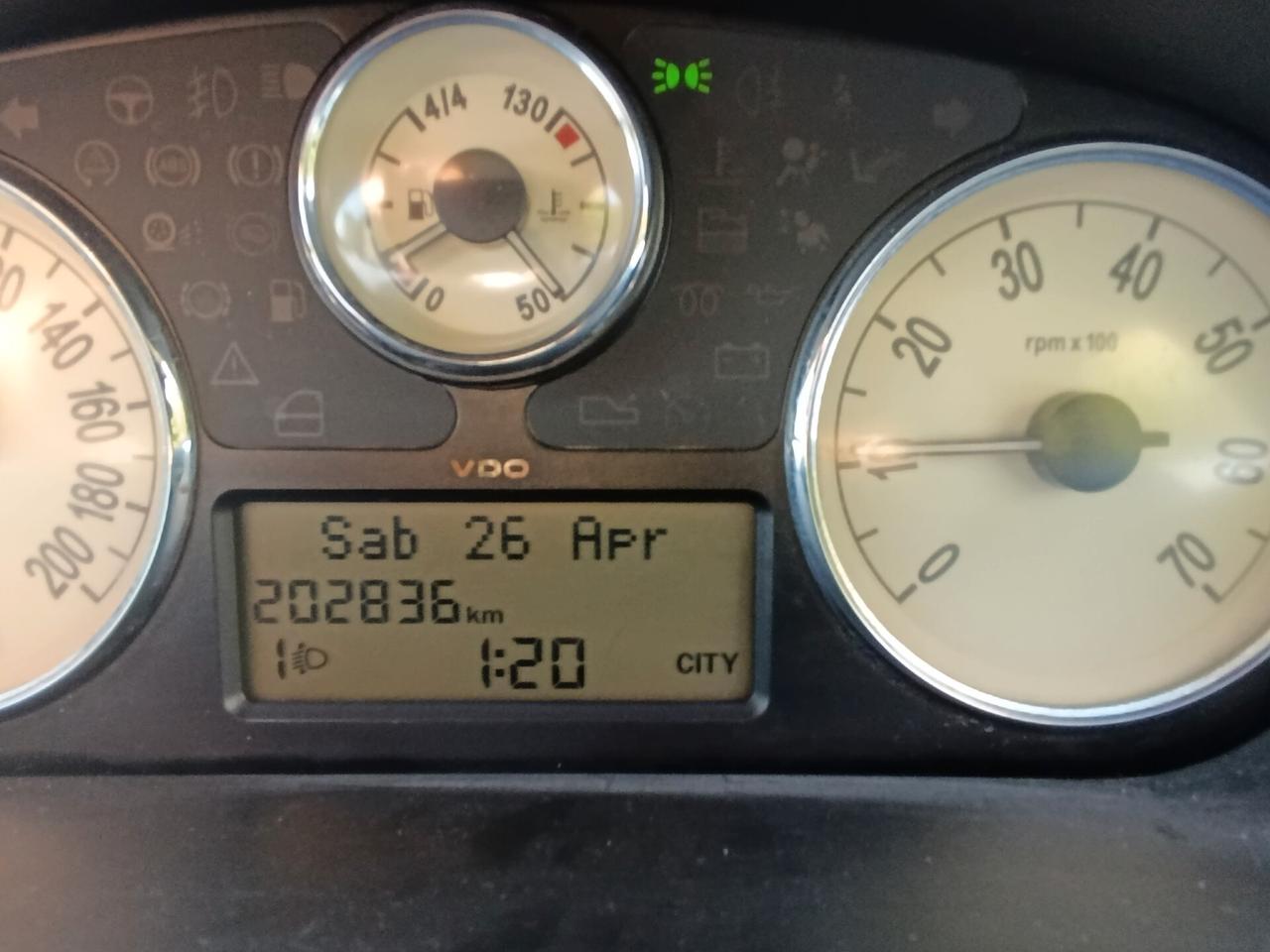 Lancia Ypsilon 1.2