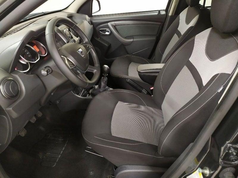 Dacia Duster 1.5 dci Black Shadow 4x2 s&s 110cv
