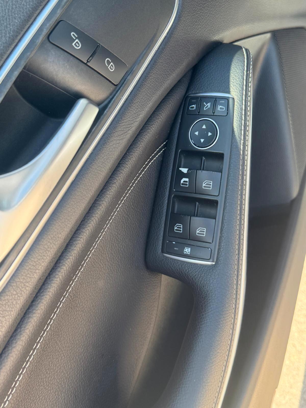 Mercedes-benz GLA 200 d Automatic Sport