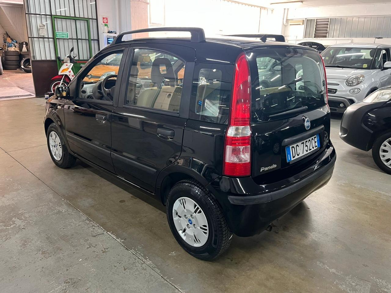 Fiat Panda 1.2 solo 110mila km Clima e servo!!