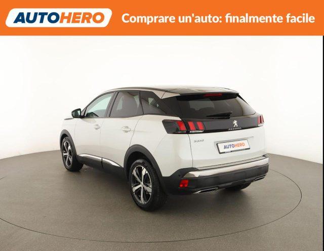 PEUGEOT 3008 PureTech Turbo 130 S&S EAT6 Allure