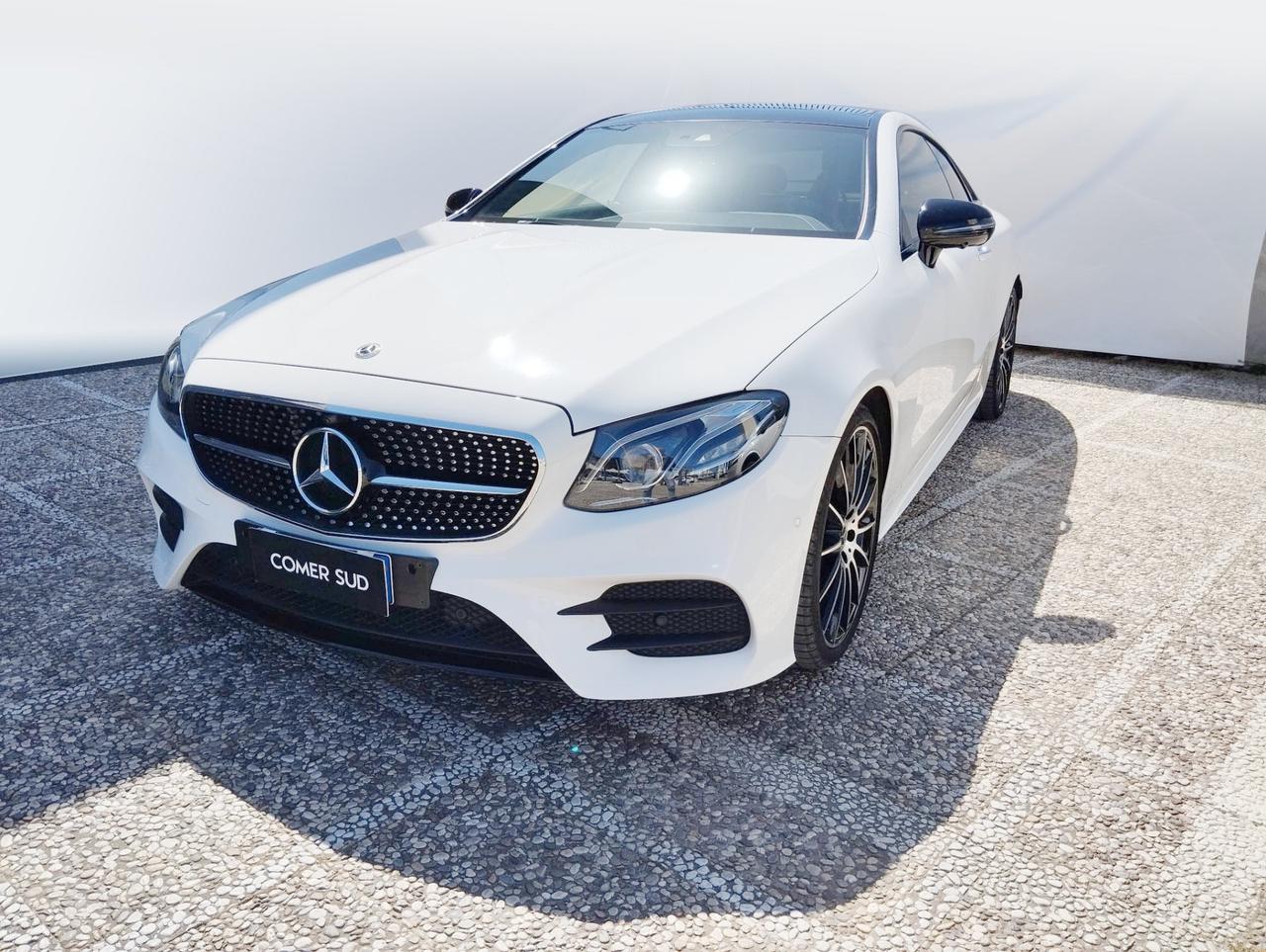 Mercedes-Benz Classe E - C238 Coupe - E Coupe 220 d Premium Plus auto