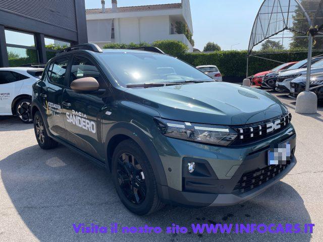 DACIA Sandero Stepway Eco-G 120 CV auto Extreme PROMO