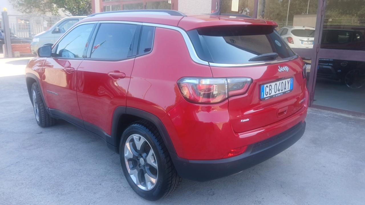 Jeep Compass 1.6 Multijet II 2WD Limited