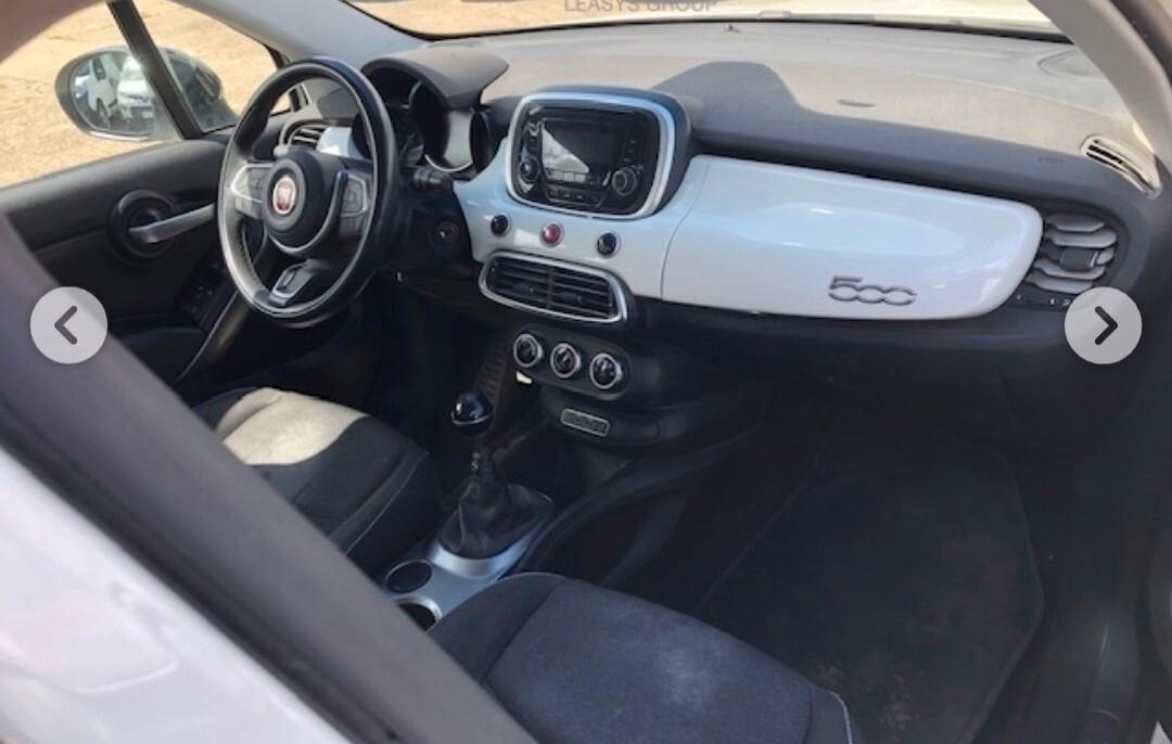 Fiat 500X 1.6 E-Torq 110 CV Urban - 2019