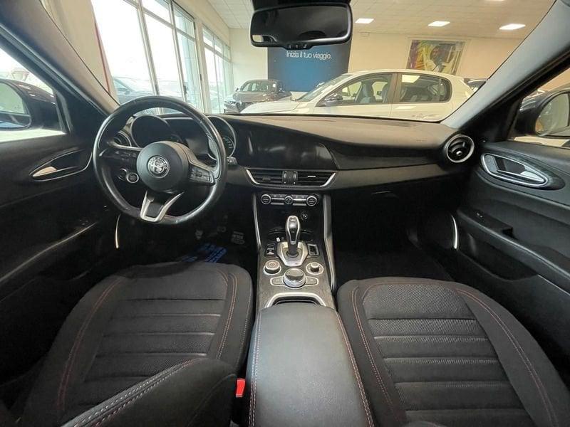 Alfa Romeo Giulia Giulia 2.2 Turbodiesel 160 CV AT8 Business