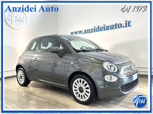 FIAT 500 1.0 Hybrid Lounge