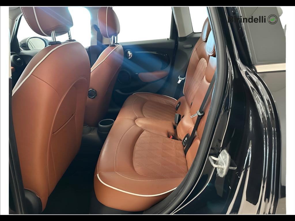 MINI Mini 5 porte (F55) - Mini 1.5 One 75 CV Baker Street 5 porte