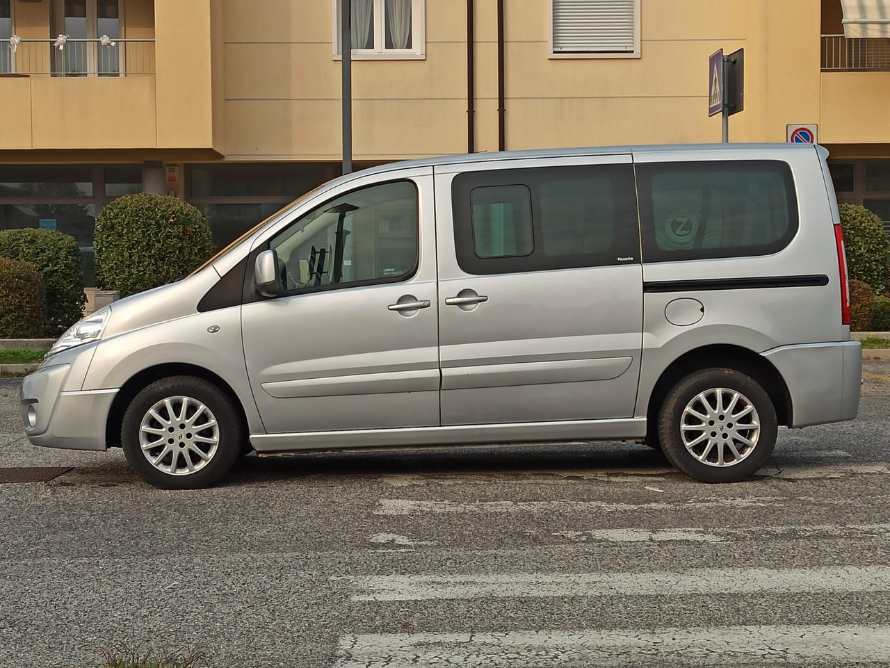 Citroen Jumpy 2.0 HDi/160 FAP PC Atlante Loisirs