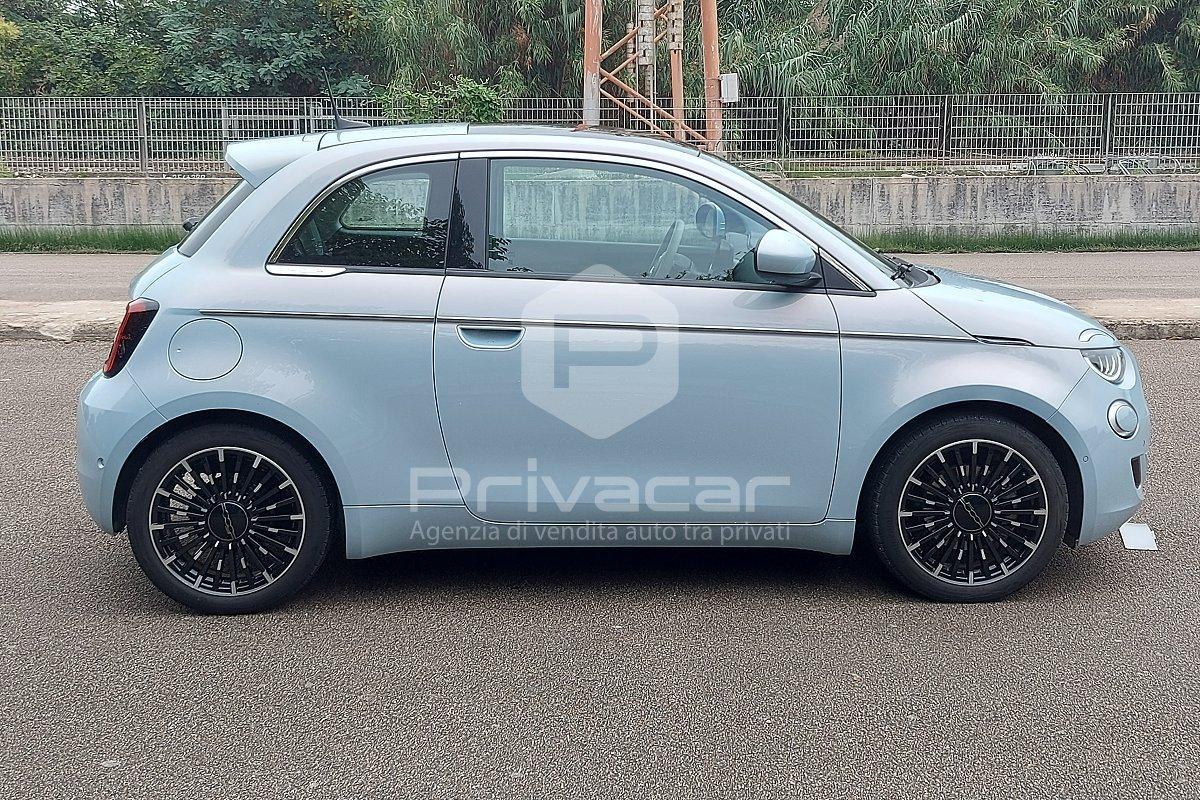 FIAT 500 La Prima Berlina 42 kWh