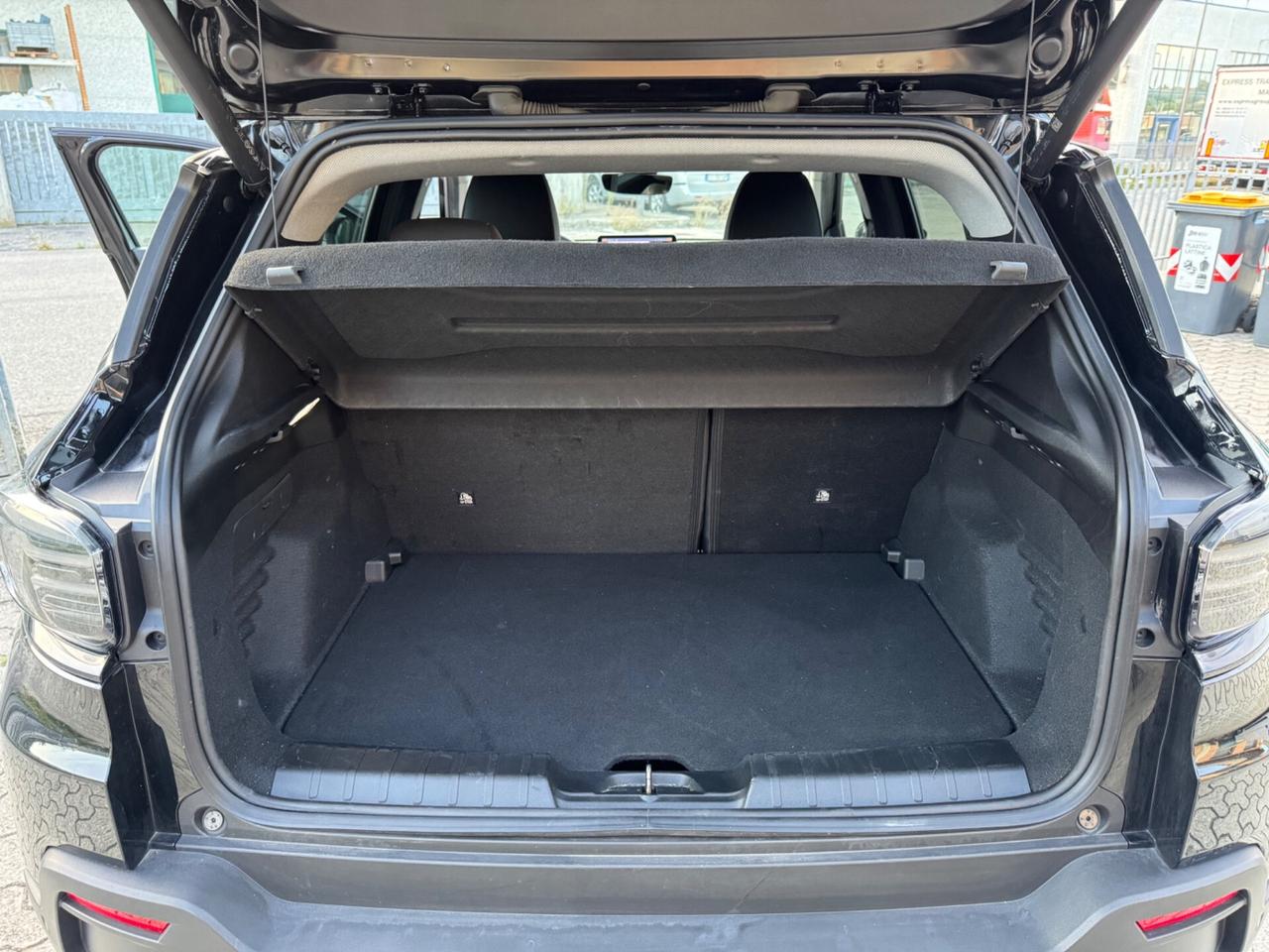 Jeep Avenger 1.2 Turbo 100 CV Summit