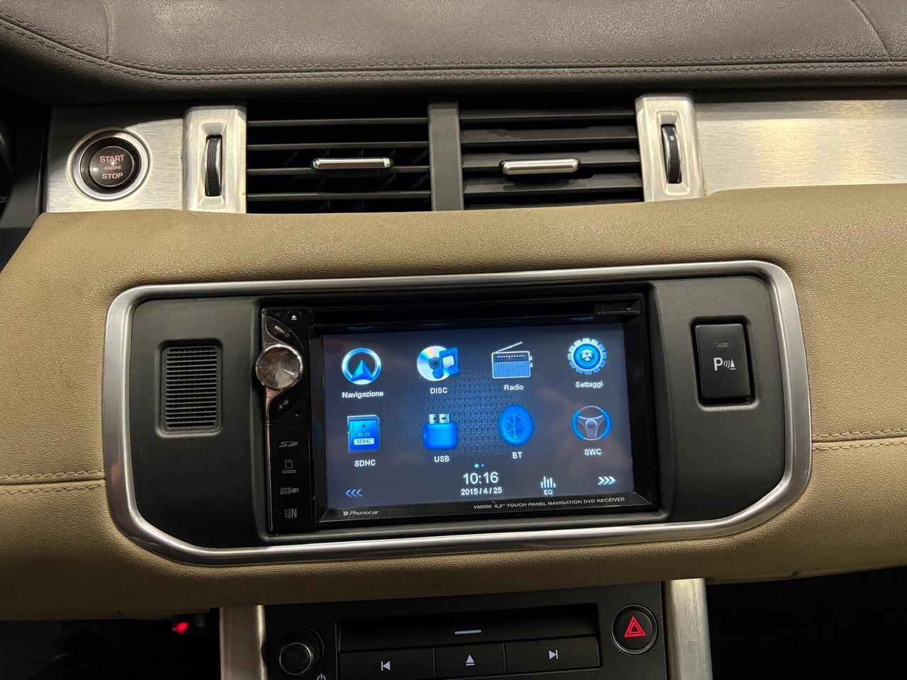 Land Rover Range Evoque 2.2 TD4 5p. Dynamic