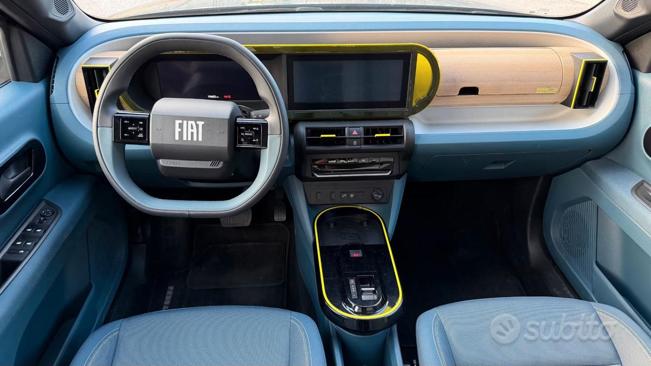 Fiat Grande Panda 1.2 hybrid La Prima