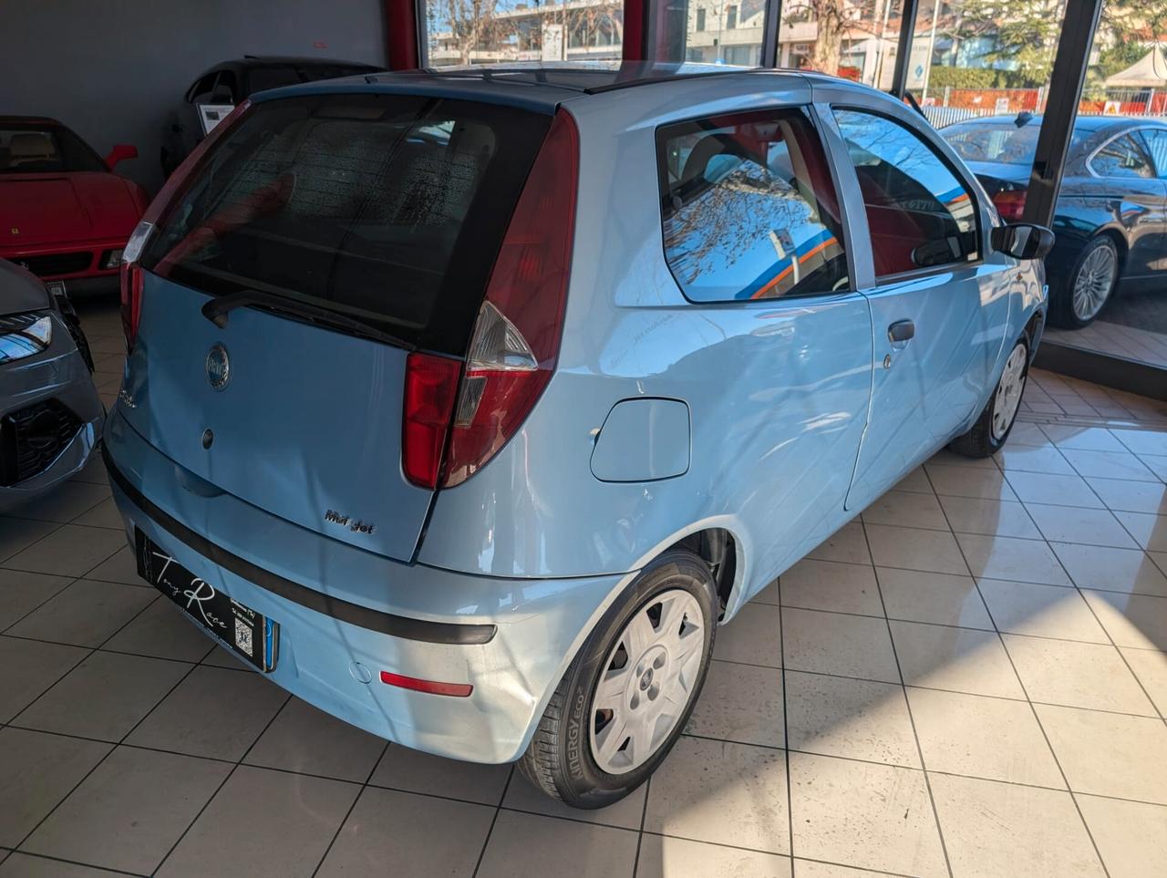 Fiat Punto 1.3 Multijet 16V 3 porte Dynamic