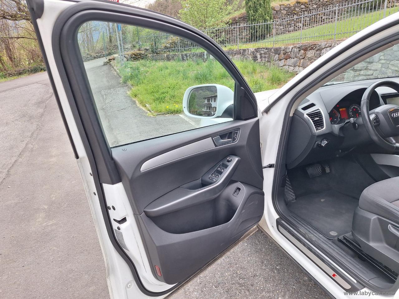 AUDI Q5 2.0 TDI 170CV quattro S LINE