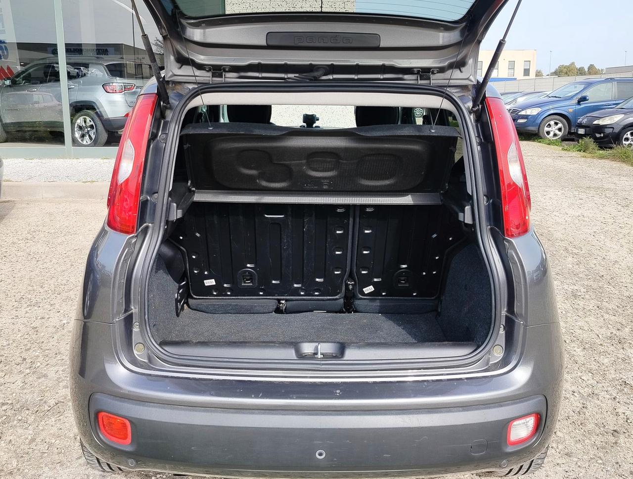 Fiat Panda 0.9 Twin Air CAMBIO AUTOMATICO Lounge