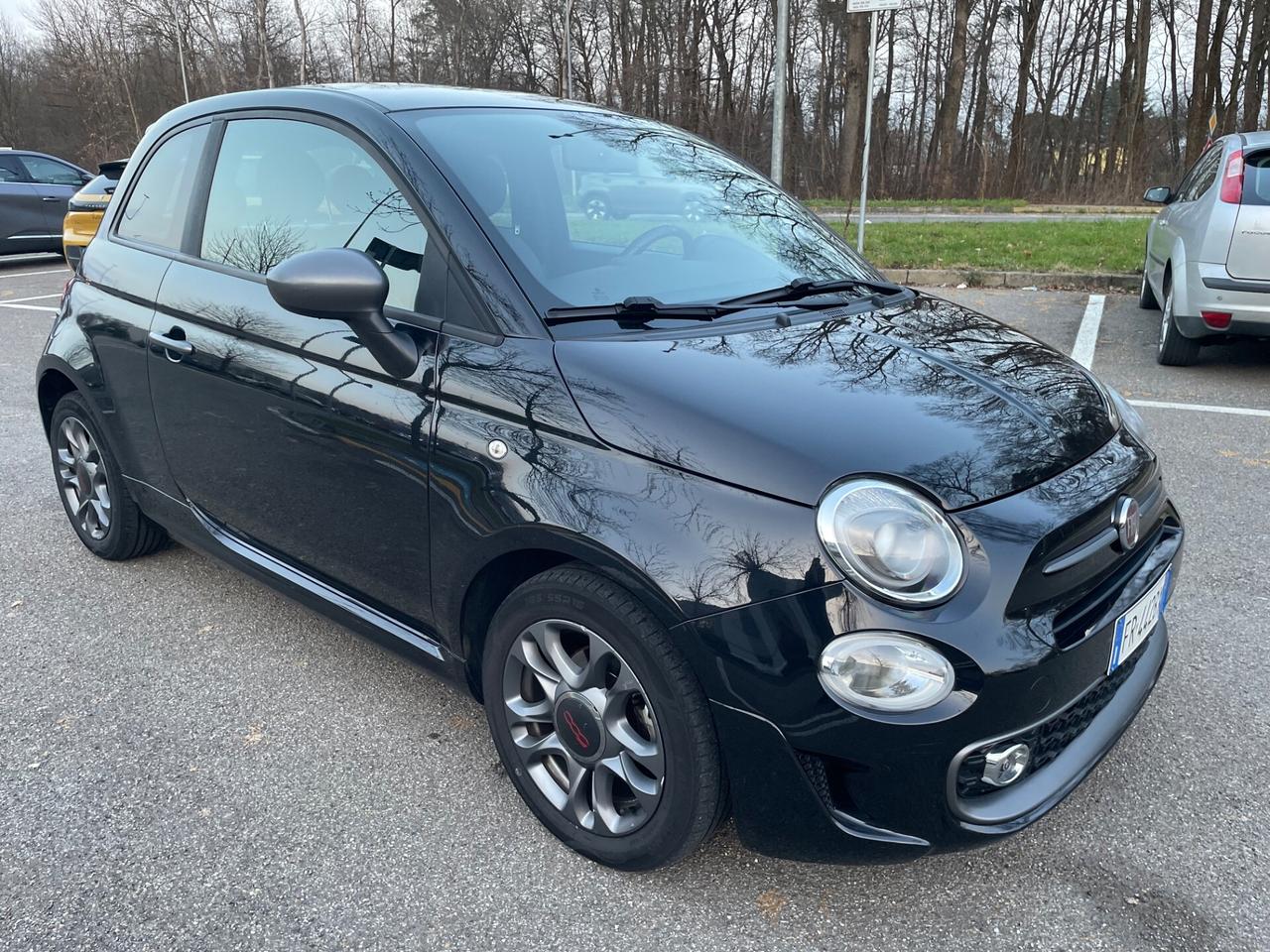 Fiat 500 1.2 S*Automatik*Neopatentati*Solo 84000