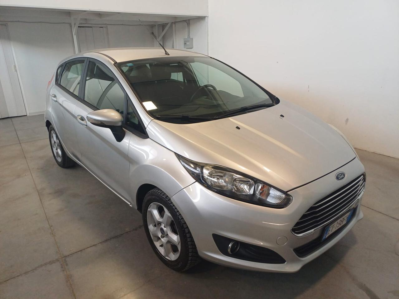 Ford Fiesta 1.5 TDCi 75CV 5 porte Titanium