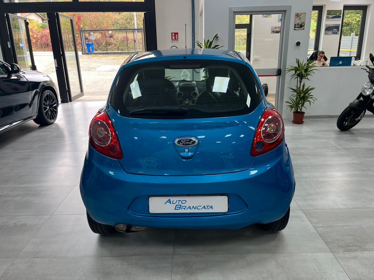 Ford Ka/Ka+ 1.2 69cv E6