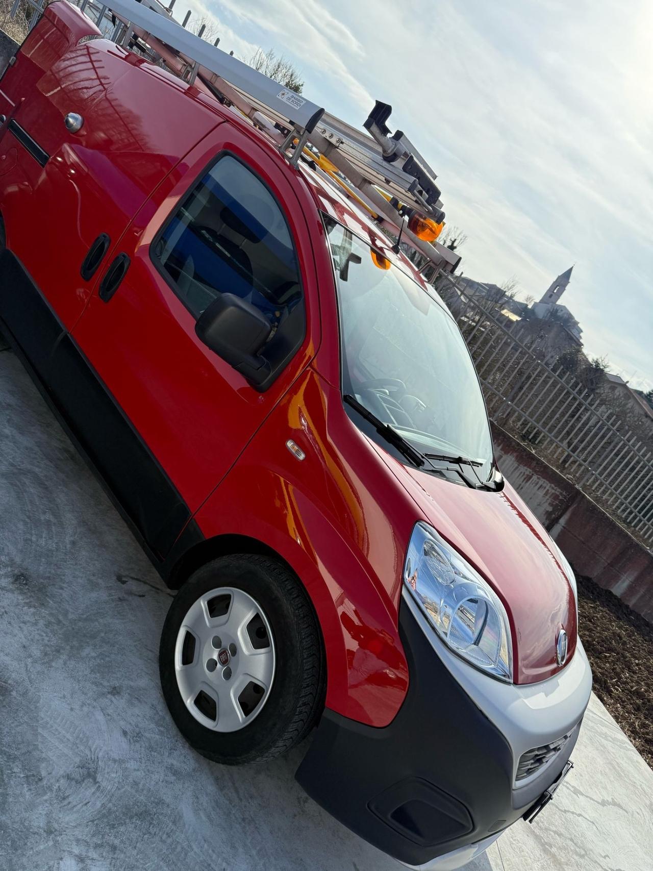Fiat Fiorino 1.3 MJT 95CV