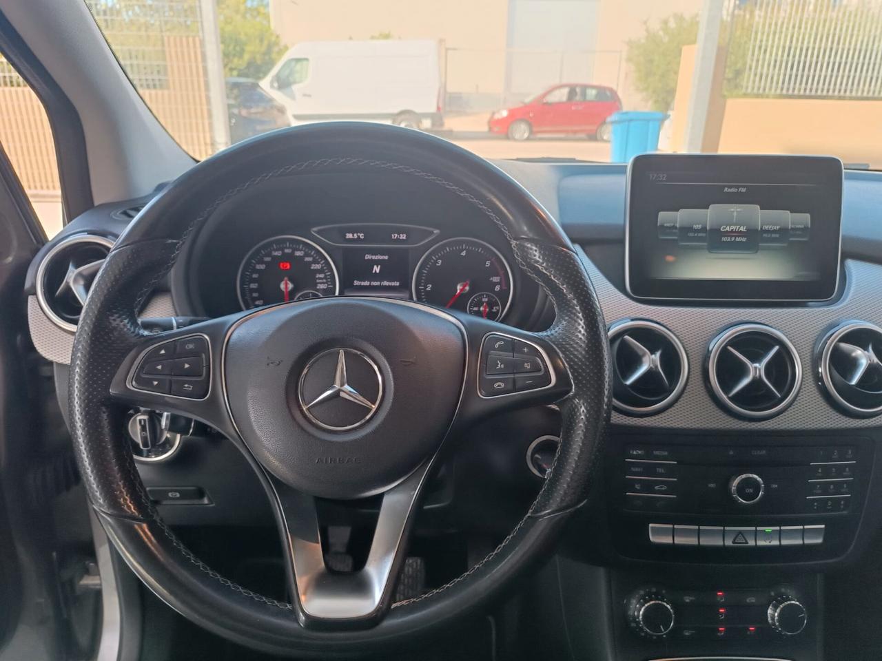 Mercedes-benz B 180 CDI Premium