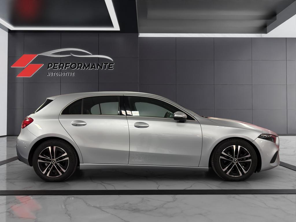 Mercedes A 180 d Progressive Advanced auto