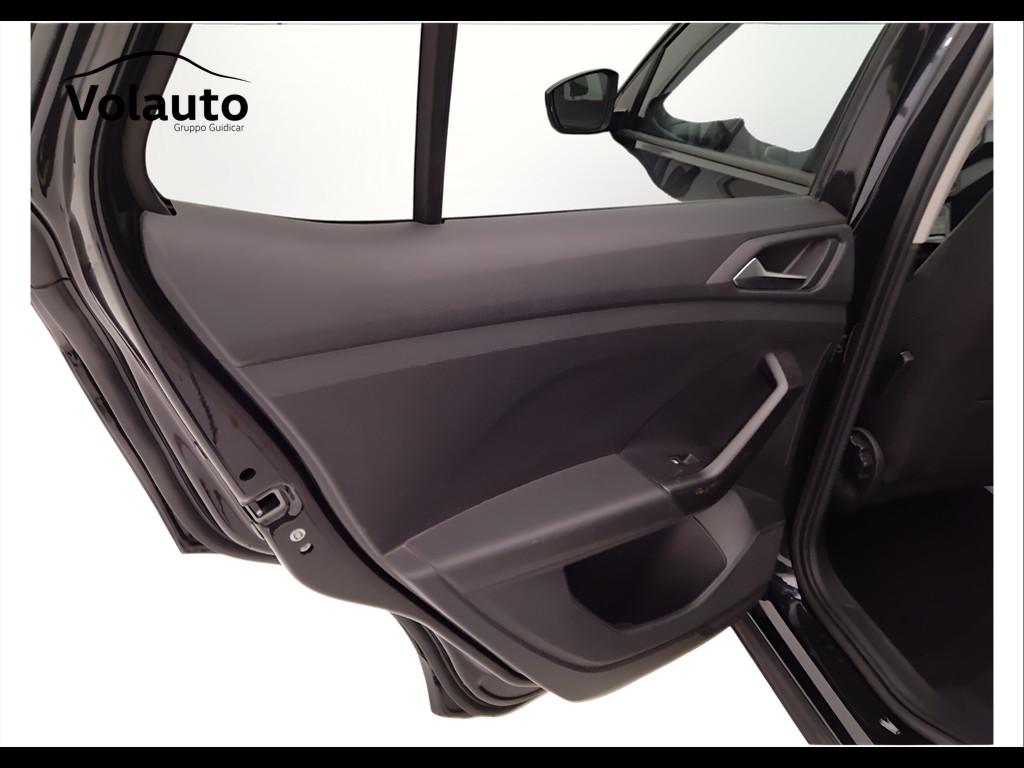 VOLKSWAGEN T-Cross 2019 - T-Cross 1.0 tsi Sport 95cv