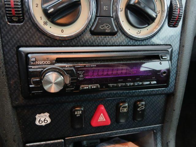 MERCEDES-BENZ SLK 200 cat Kompressor