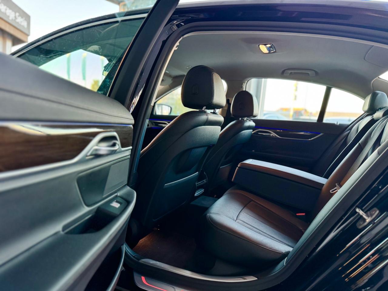 Bmw 730d 265cv M-Sport