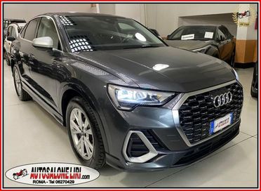 AUDI Q3 SPB 1.5 TFSI 150cv Mhev S tronic S line edition